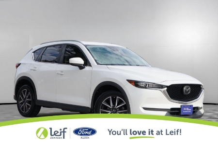 2018 Mazda CX-5 Touring