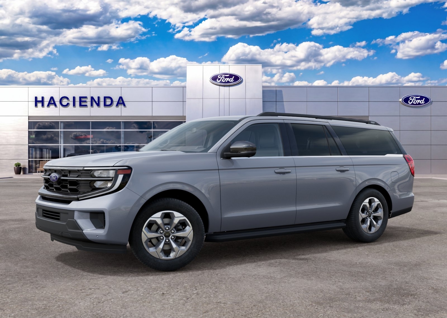 2027 Ford Expedition