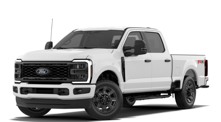 2027 Ford Super Duty F-250 SRW XL