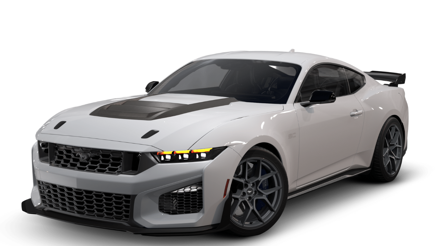 2026 Ford Mustang Dark Horse