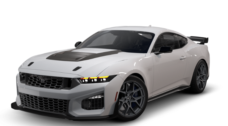 2026 Ford Mustang Dark Horse SC