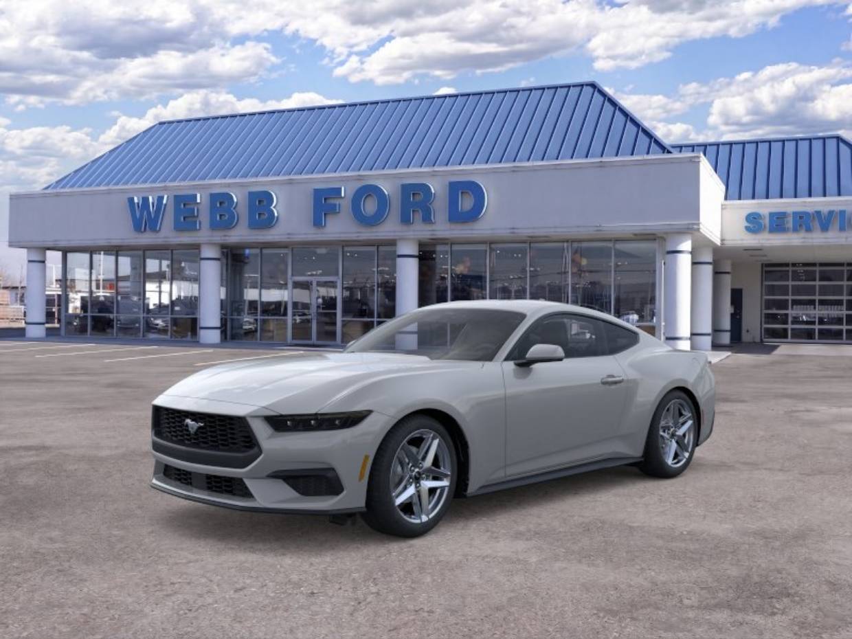 2026 Ford Mustang