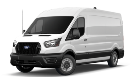 2027 Ford Transit Medium Roof T250 RWD