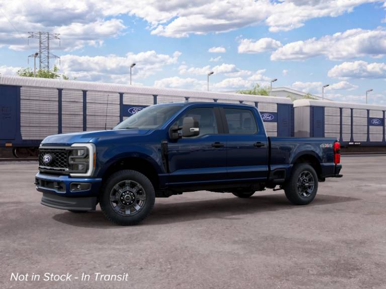 2027 Ford Super Duty F-250 SRW XL