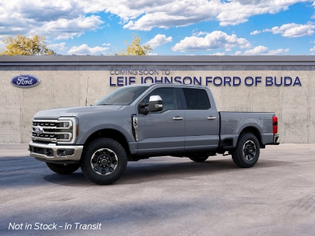 2027 Ford Super Duty F-250 SRW LARIAT