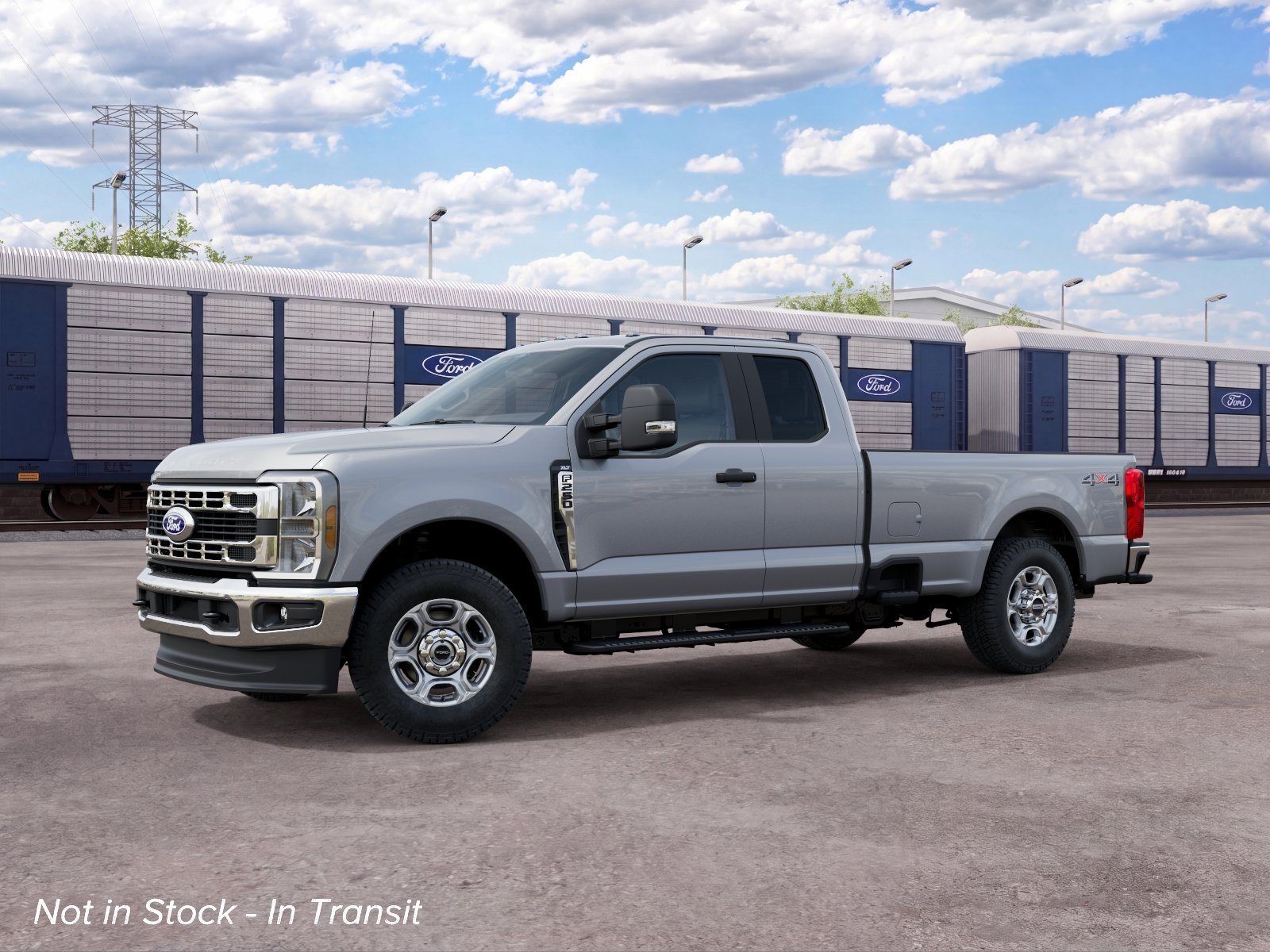 2027 Ford Super Duty F-250 SRW XLT