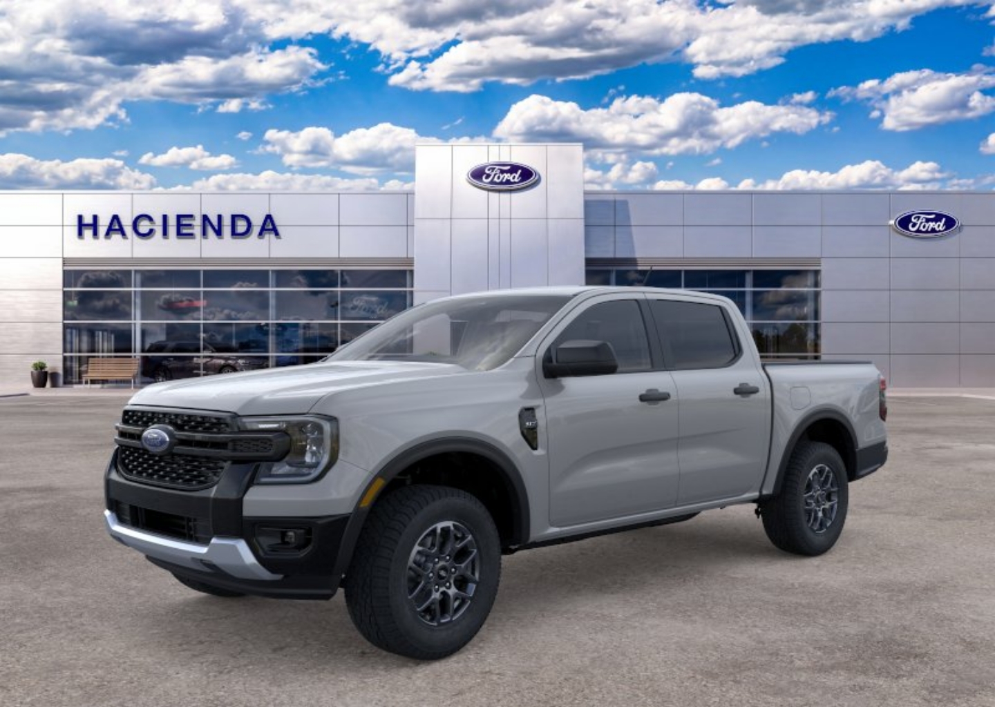 2026 Ford Ranger