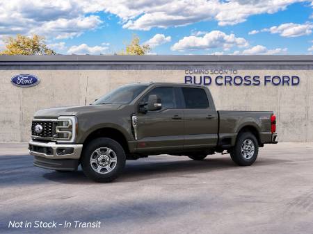 2027 Ford Super Duty F-250 SRW XLT