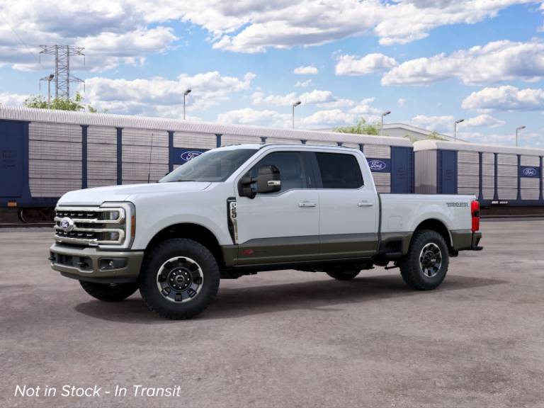 2027 Ford Super Duty F-250 SRW King Ranch