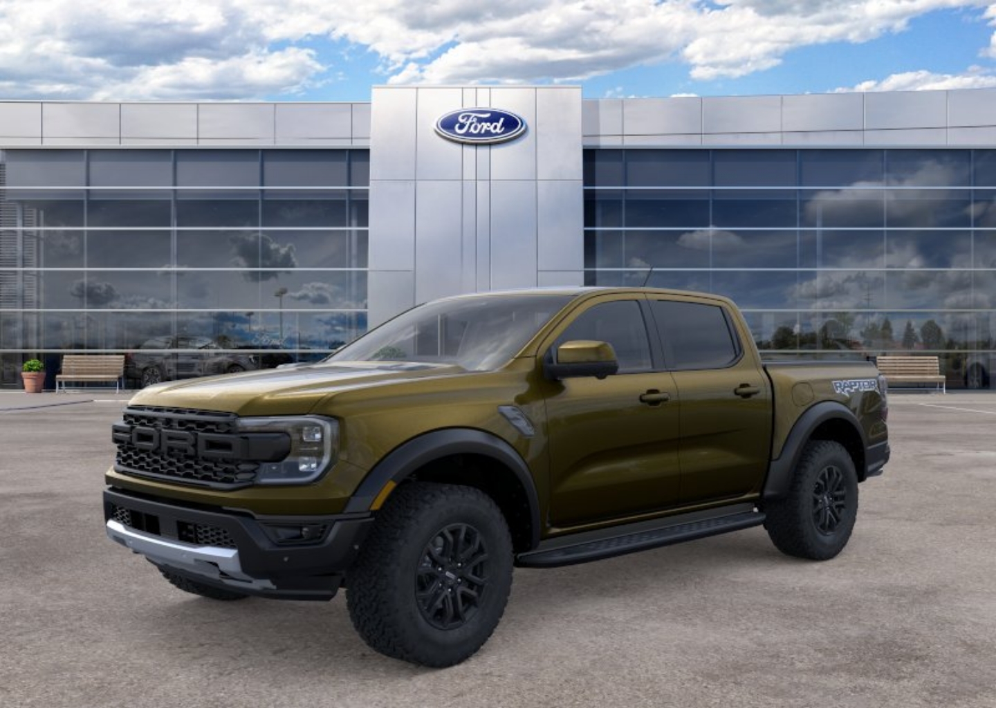 2026 Ford Ranger
