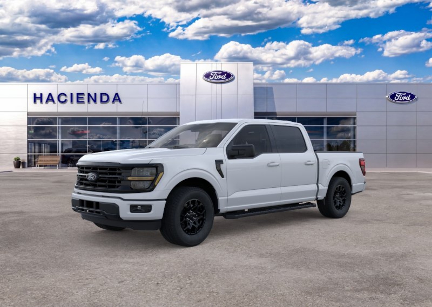 2026 Ford F-150