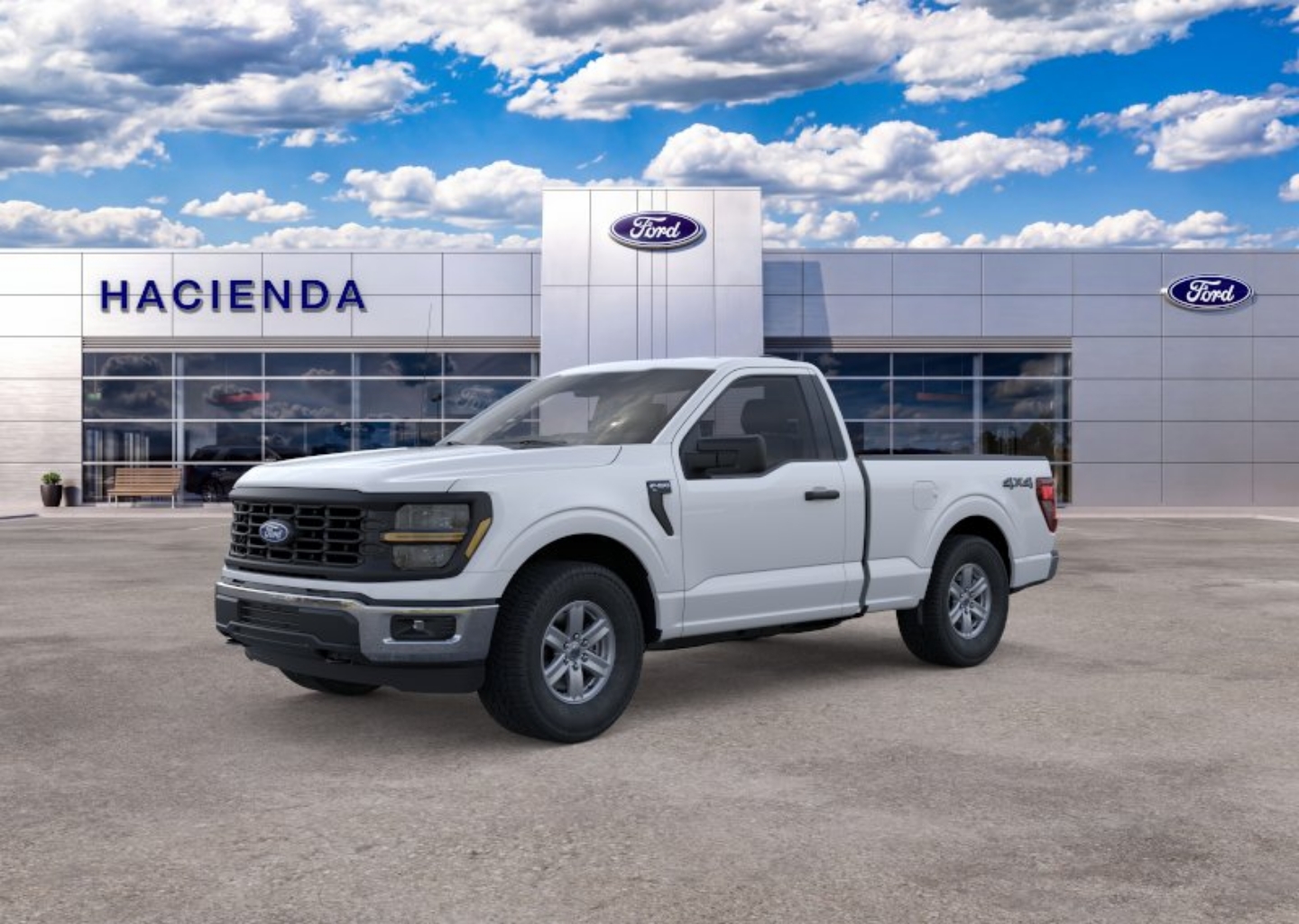 2026 Ford F-150