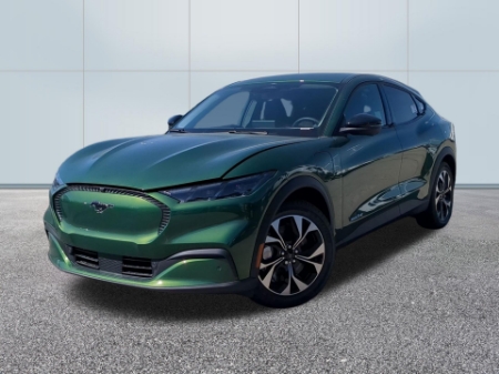 2026 Ford Mustang Mach-E Select