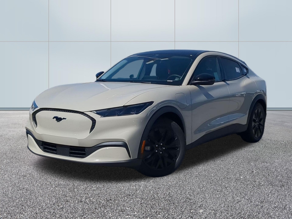 2026 Ford Mustang Mach-E Select