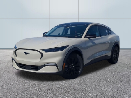 2026 Ford Mustang Mach-E Select