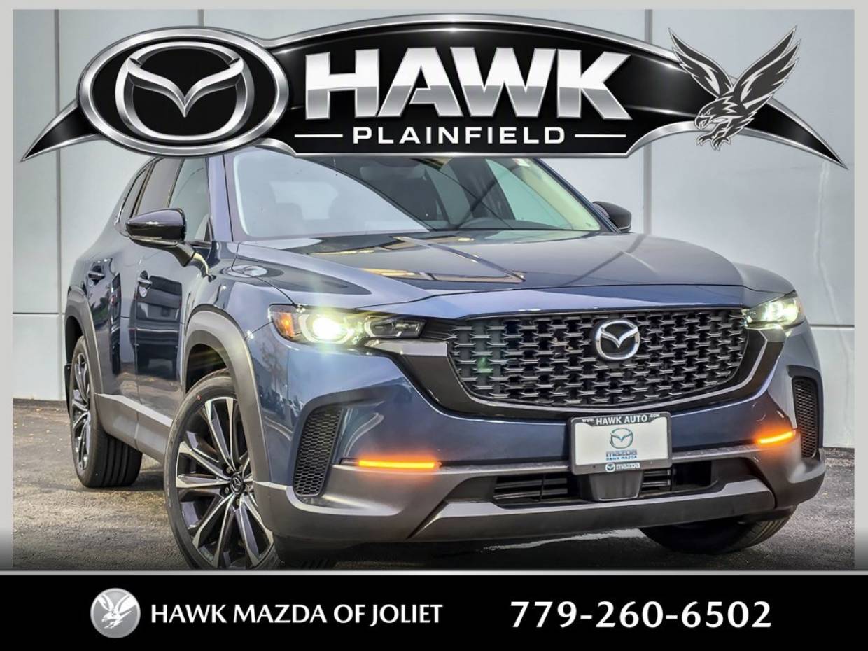 2025 Mazda CX-50
