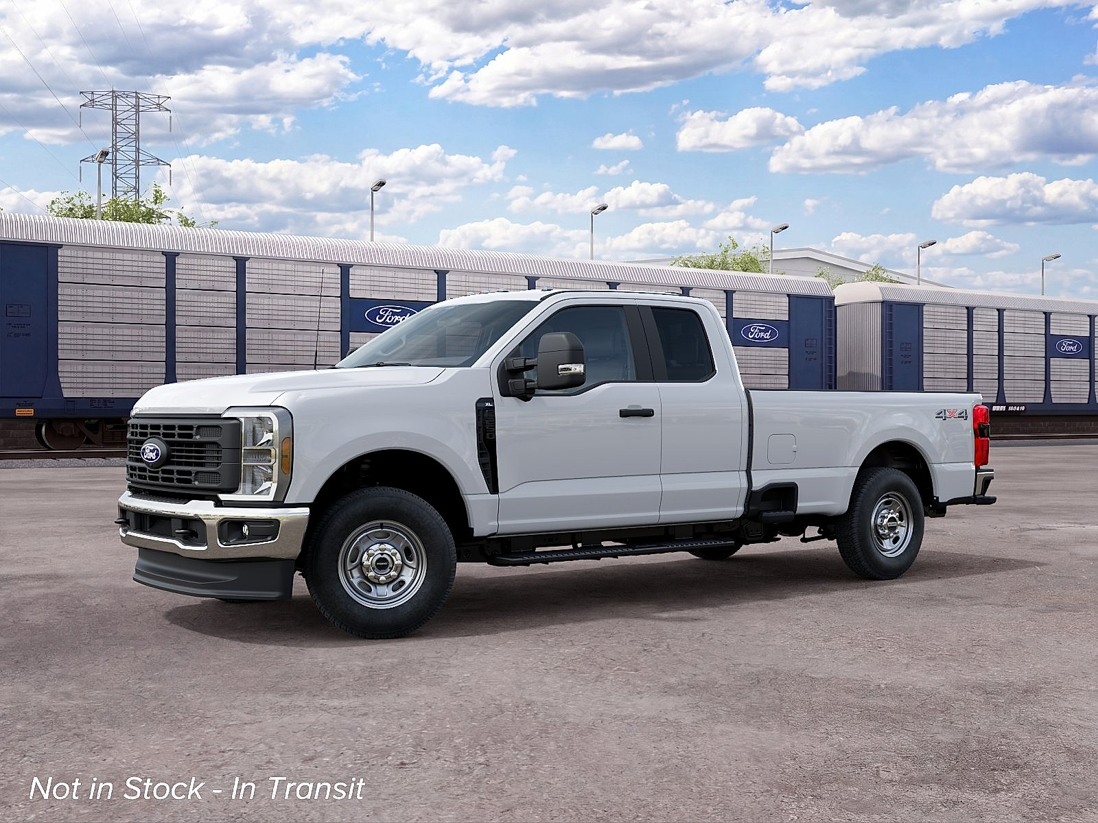 2027 Ford F-250SD XL