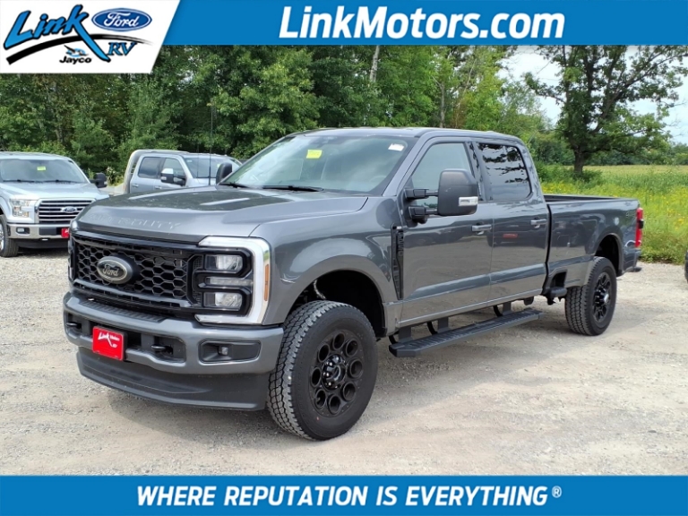 2026 Ford F-250 Super Duty XL 4WD Crew Cab 6.75 Box