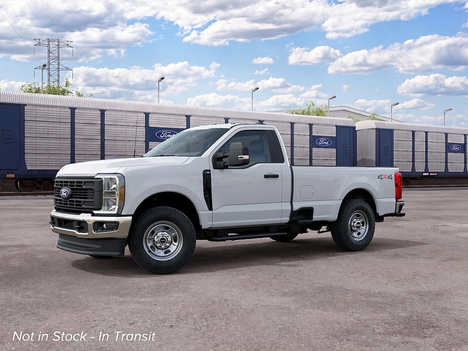 2027 Ford F-350SD XL