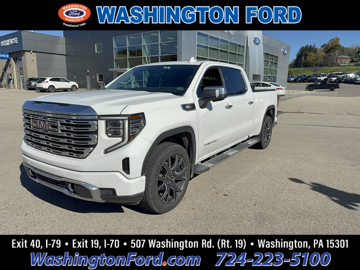 2024 GMC Sierra 1500 Denali