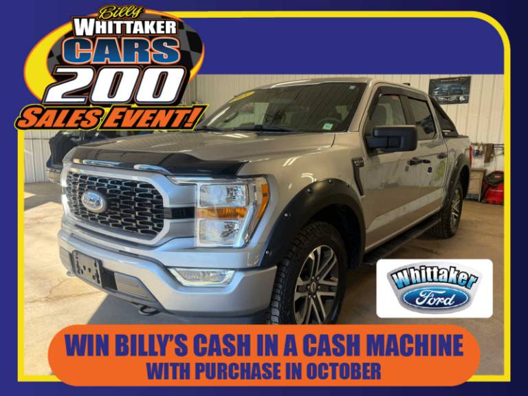 2021 Ford F-150 XL