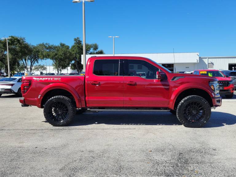 2026 Ford F-150 Raptor