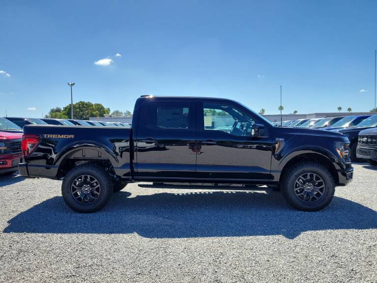 2026 Ford F-150 Tremor