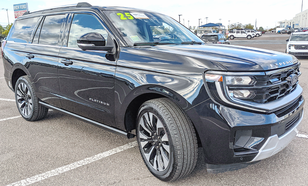 2026 Ford Expedition