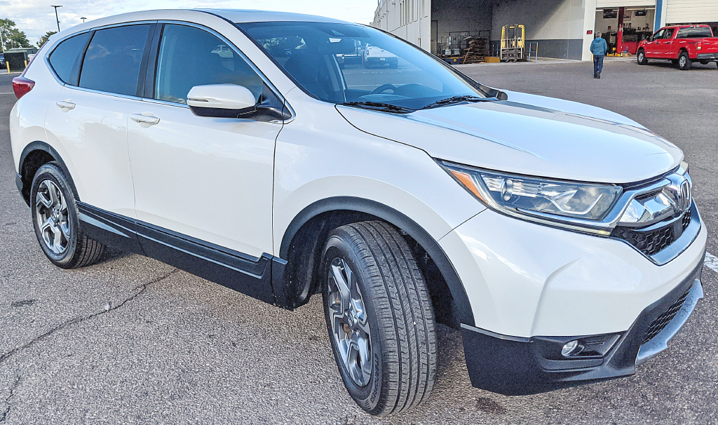 2019 Honda CR-V