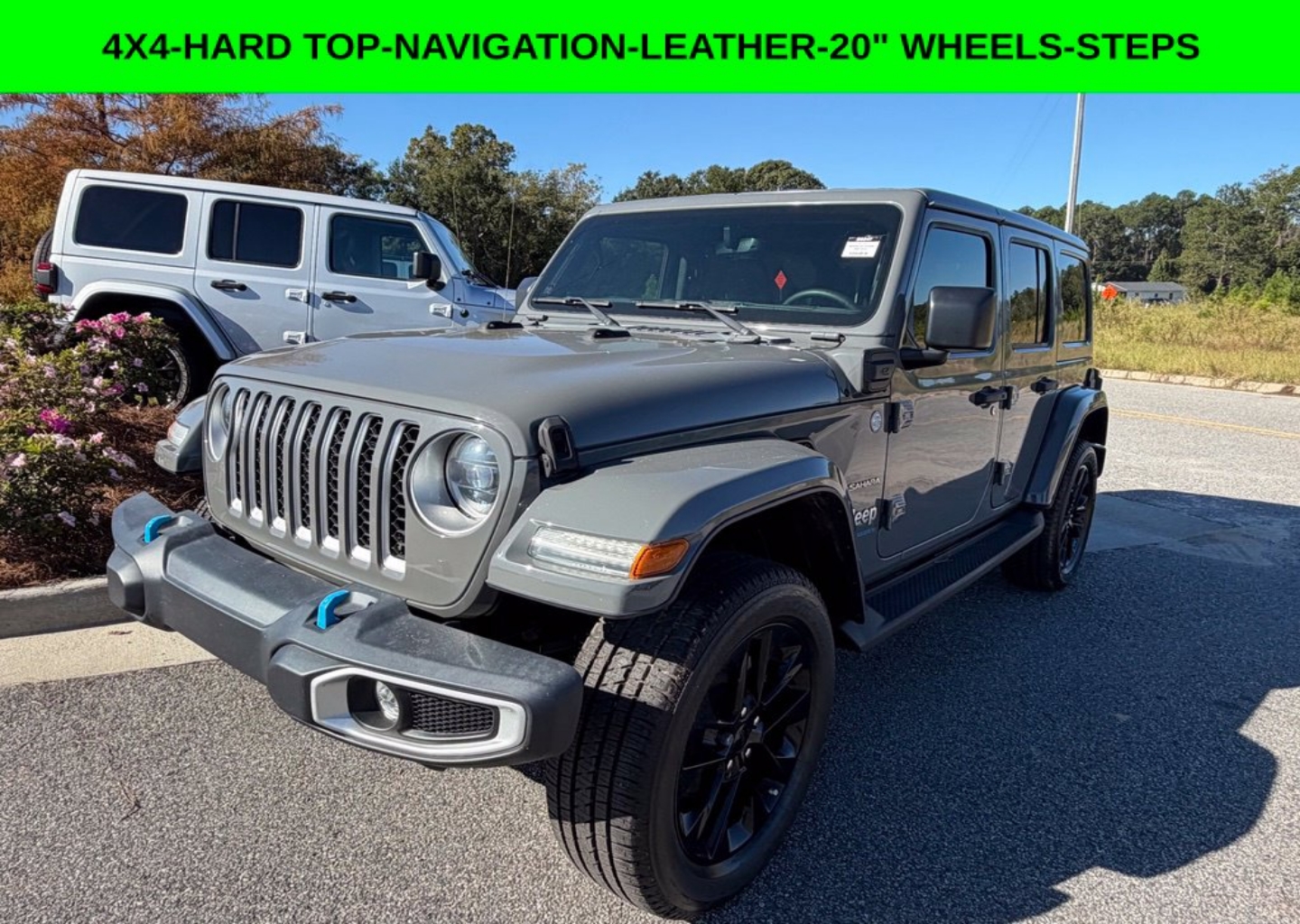 2023 Jeep Wrangler 4xe