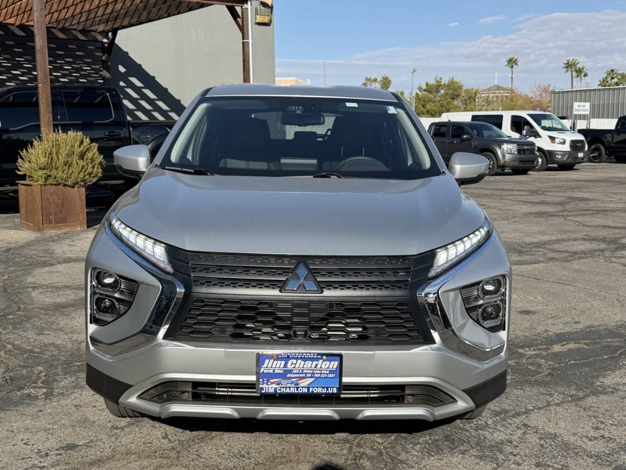 2026 Mitsubishi Eclipse Cross