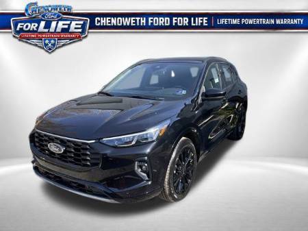 2023 Ford Escape ST-Line Elite