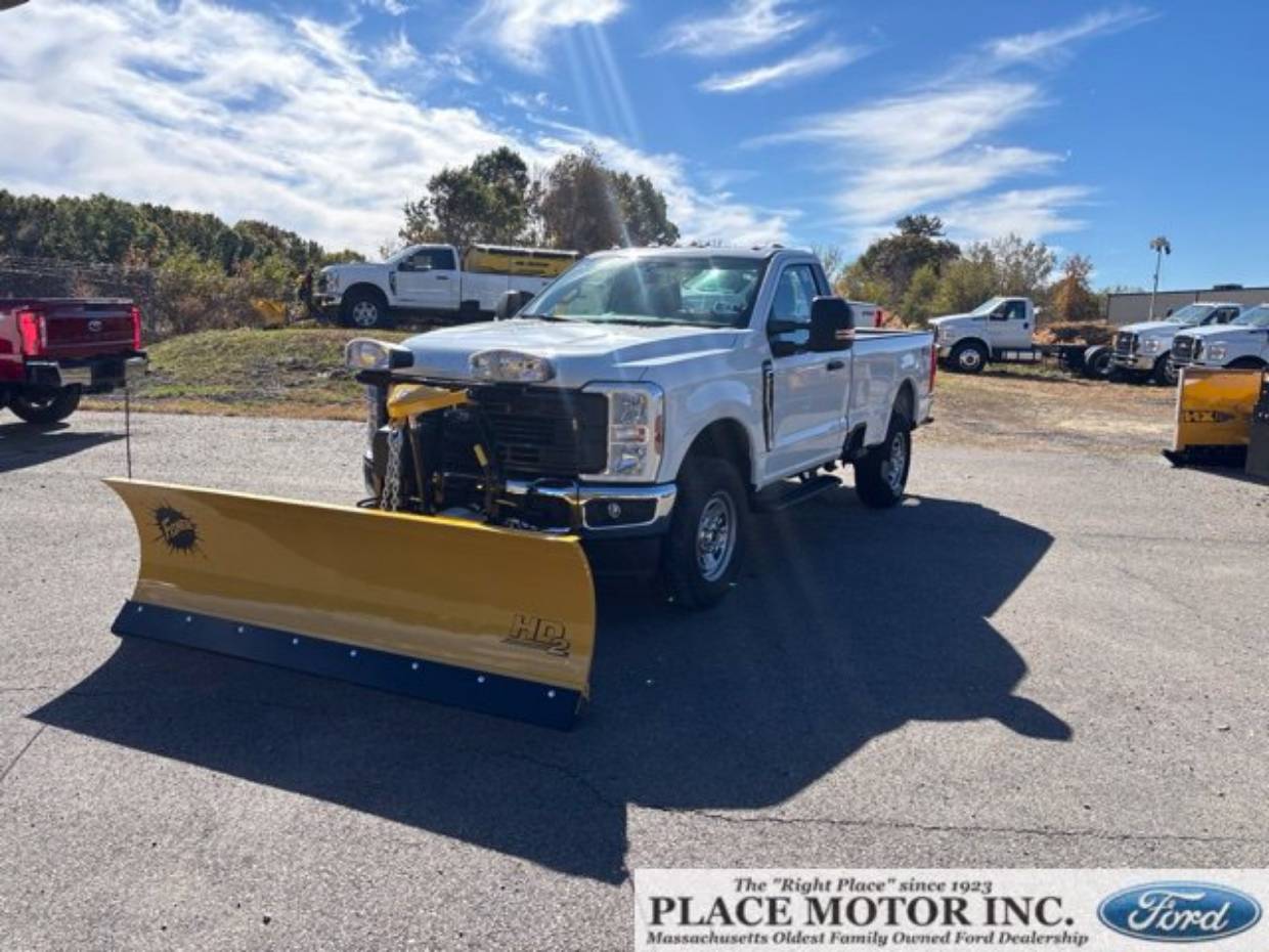2026 Ford F-350 Super Duty