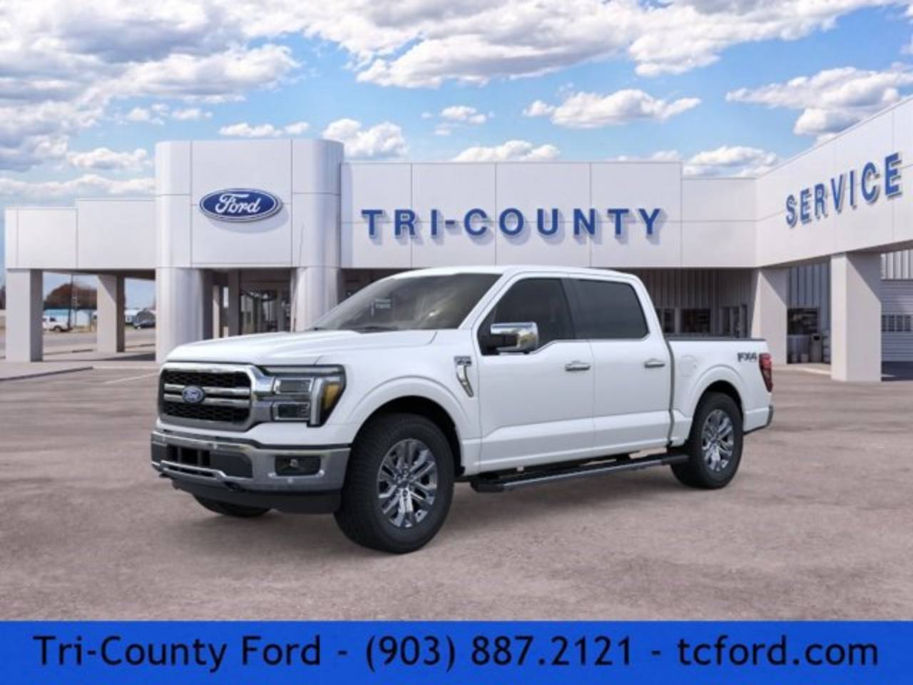 2026 Ford F-150
