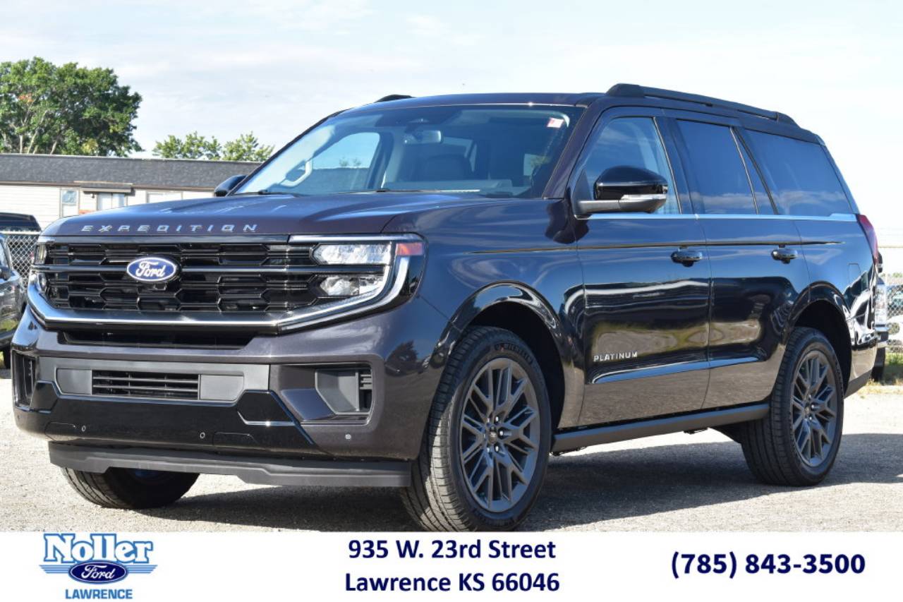 2027 Ford Expedition