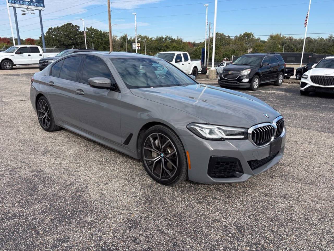 2022 BMW 5 Series 540i