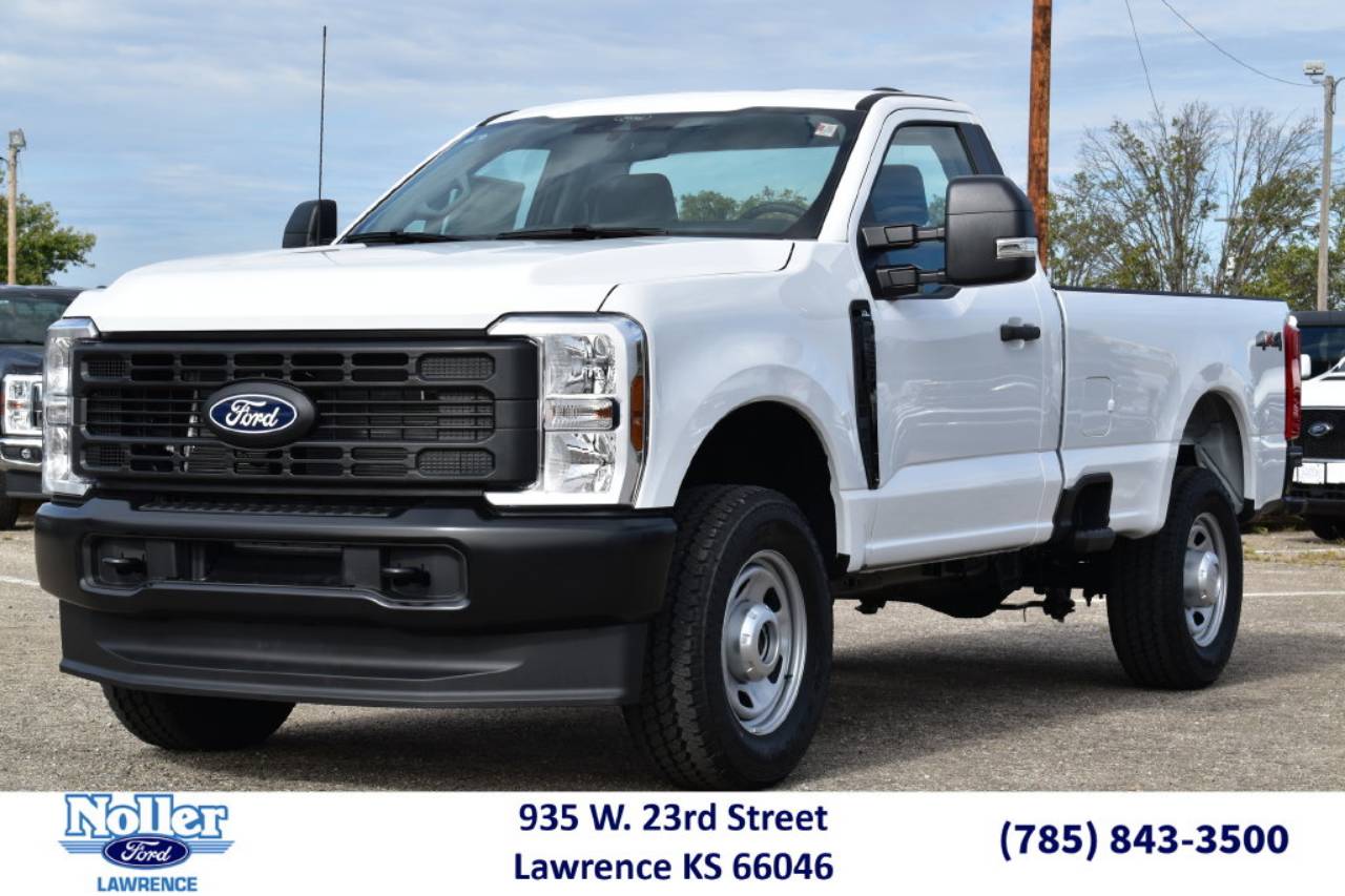 2027 Ford F-350 Super Duty