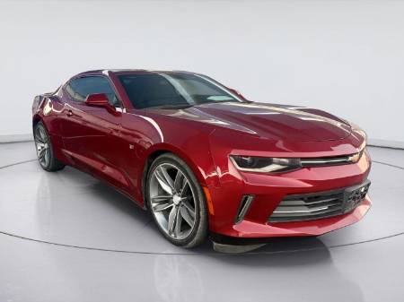 2018 Chevrolet Camaro 1LT