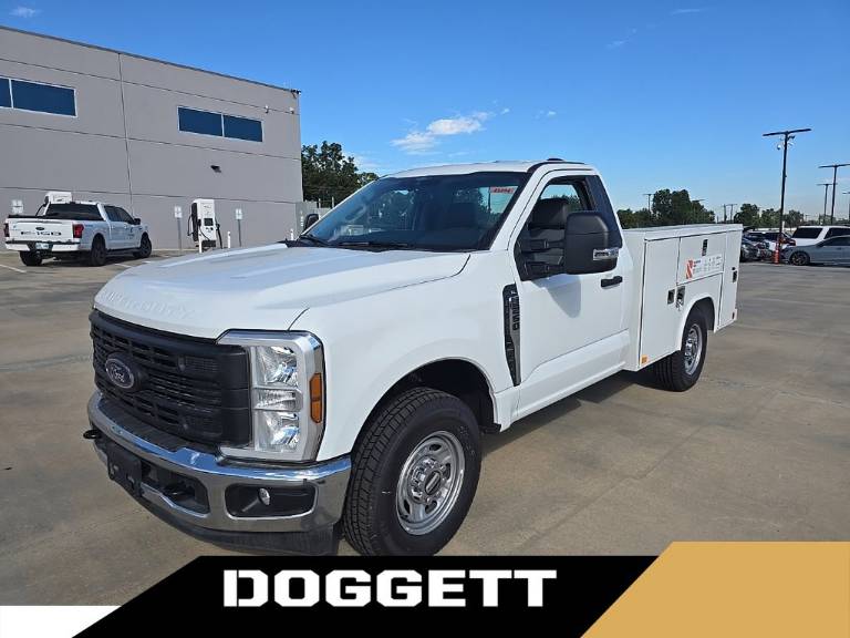 2026 Ford Super Duty F-250 SRW XL