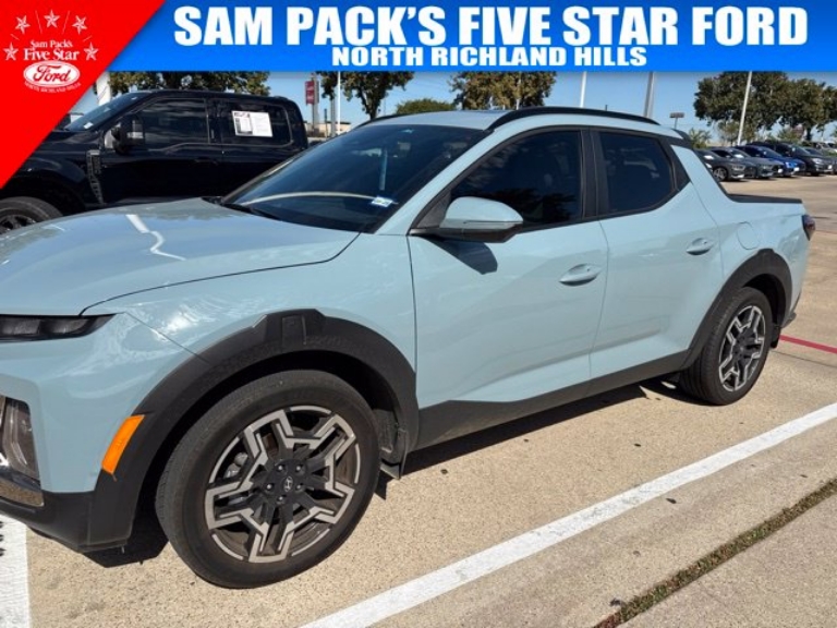 2026 Hyundai Santa Cruz Limited