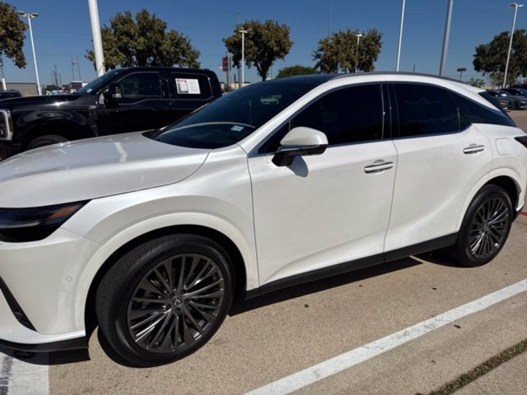 2024 Lexus RX 350 Luxury