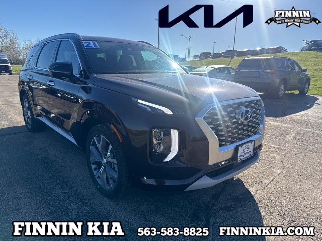 2021 Hyundai Palisade