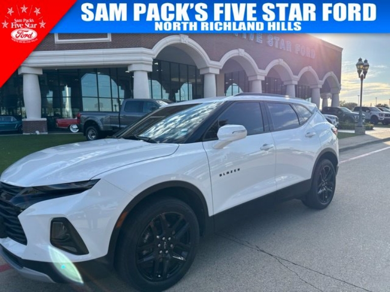 2021 Chevrolet Blazer LT