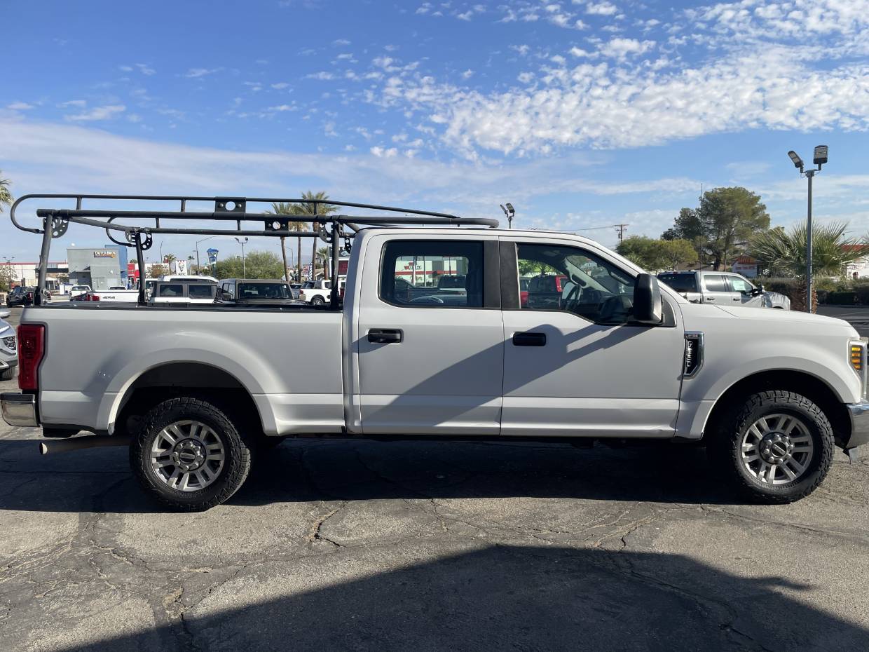 2019 Ford F-250 Super Duty