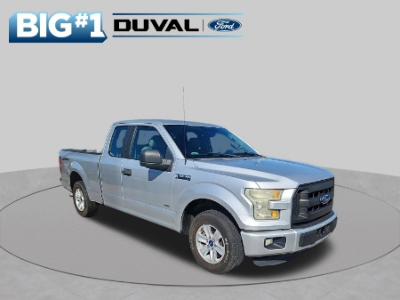 2015 Ford F-150 XL