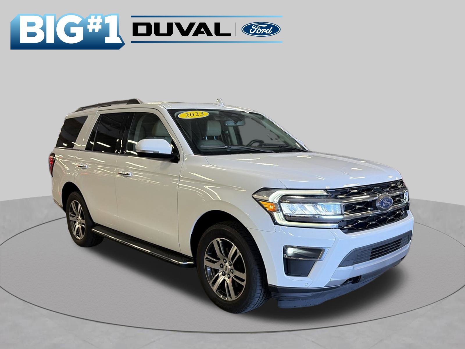 2023 Ford Expedition Limited