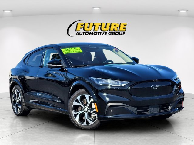 2023 Ford Mustang Mach-E Premium