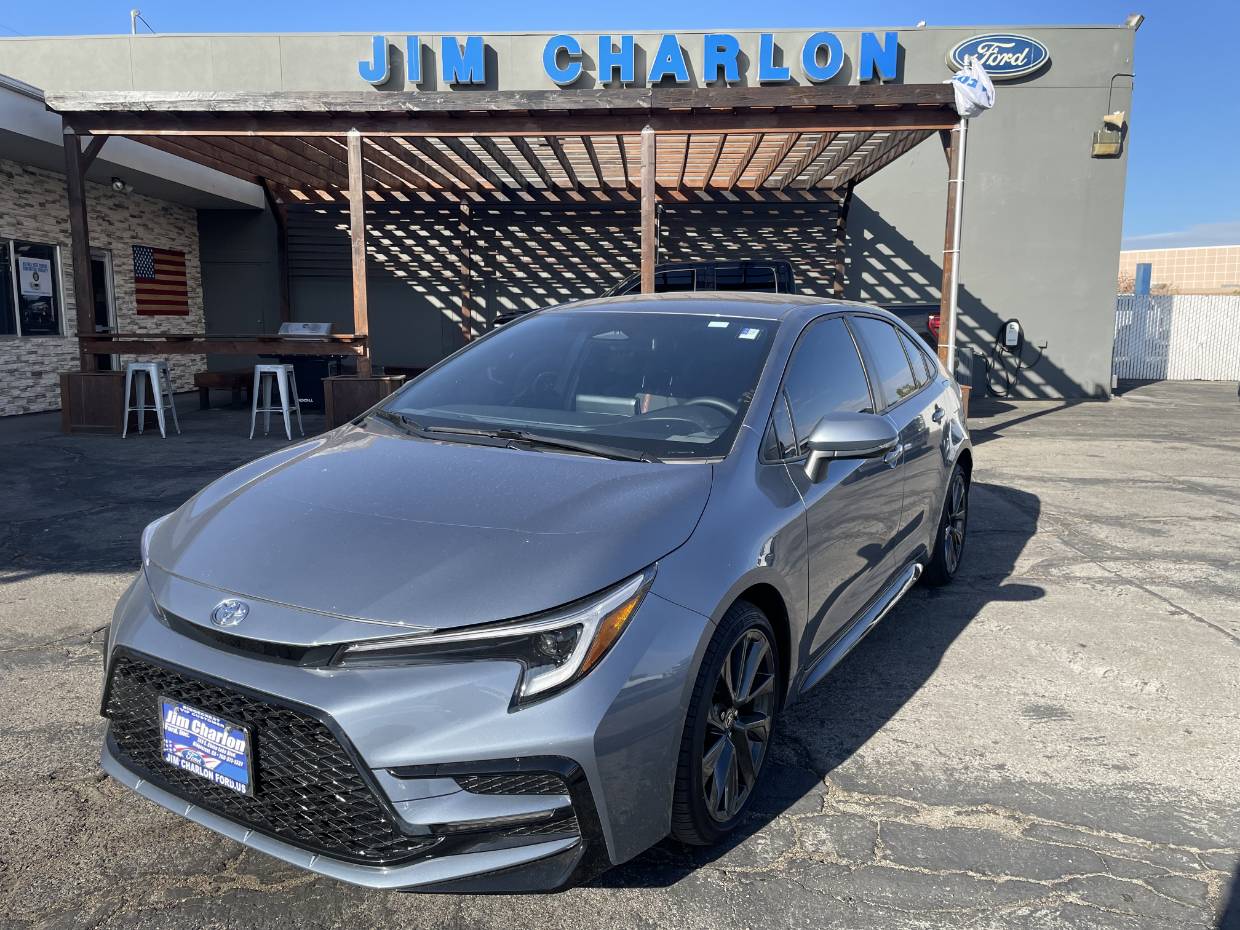 2026 Toyota Corolla