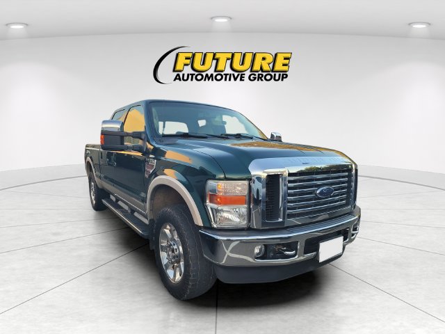 2010 Ford F-250SD