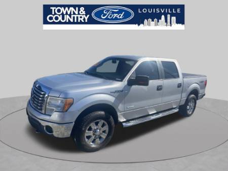 2011 Ford F-150 XLT